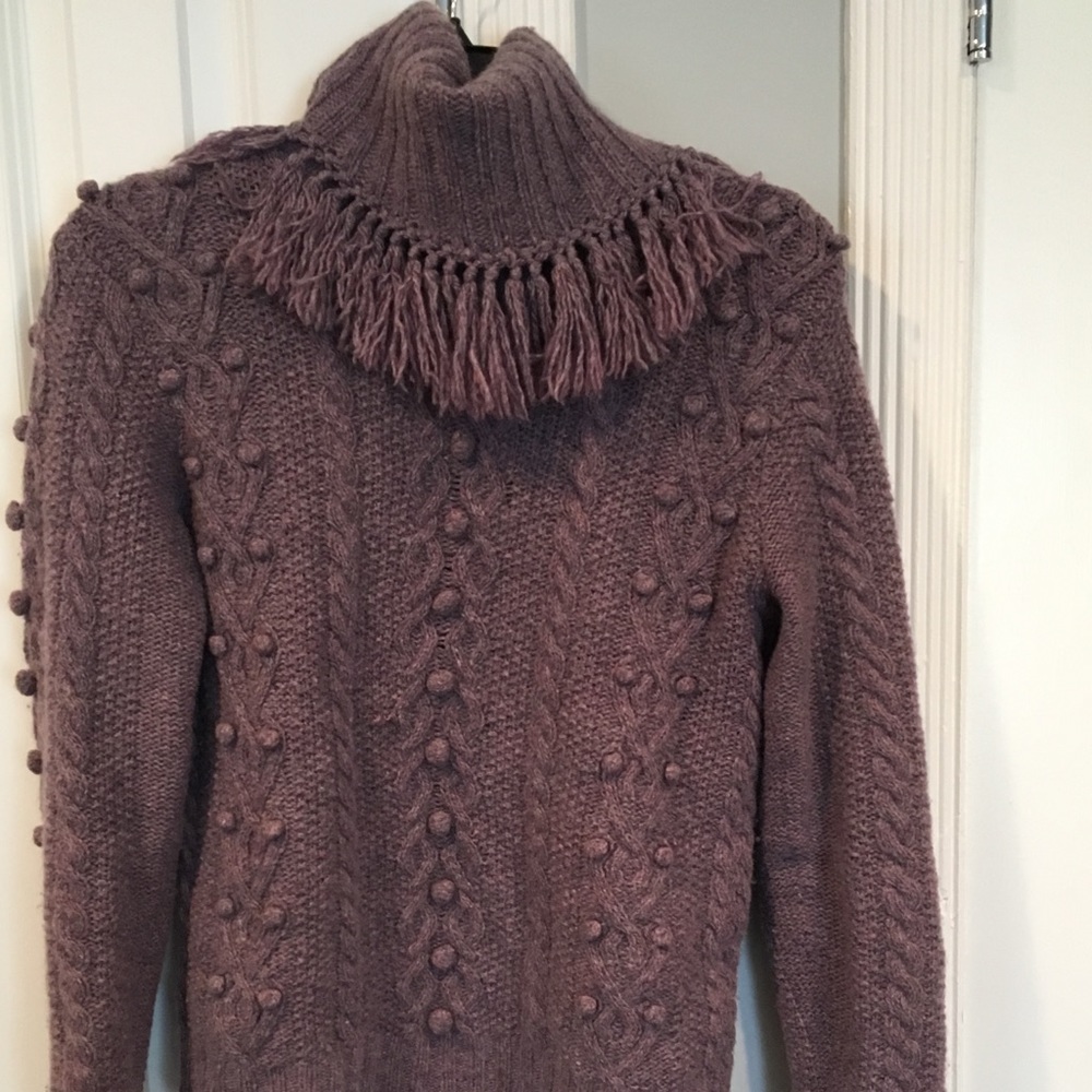 Ralph Lauren sweater.